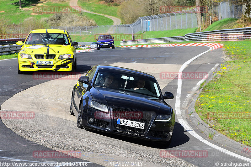 Bild #21106446 - Touristenfahrten Nürburgring Nordschleife (30.04.2023)