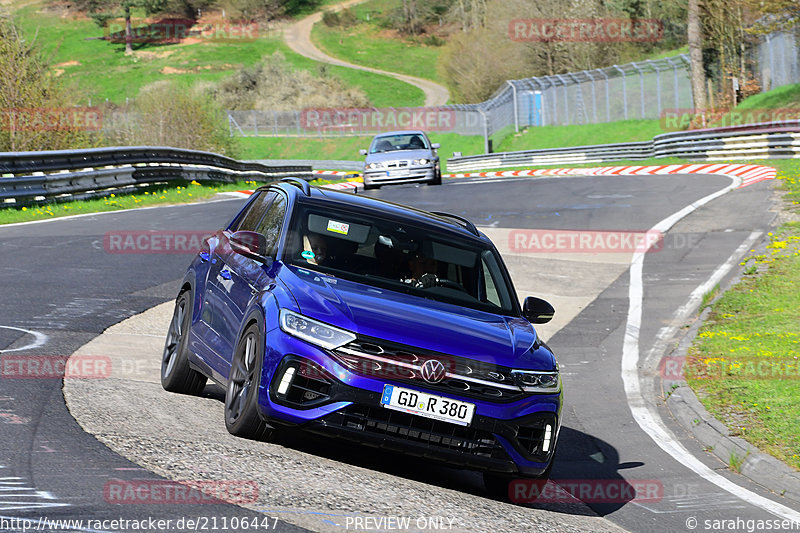 Bild #21106447 - Touristenfahrten Nürburgring Nordschleife (30.04.2023)