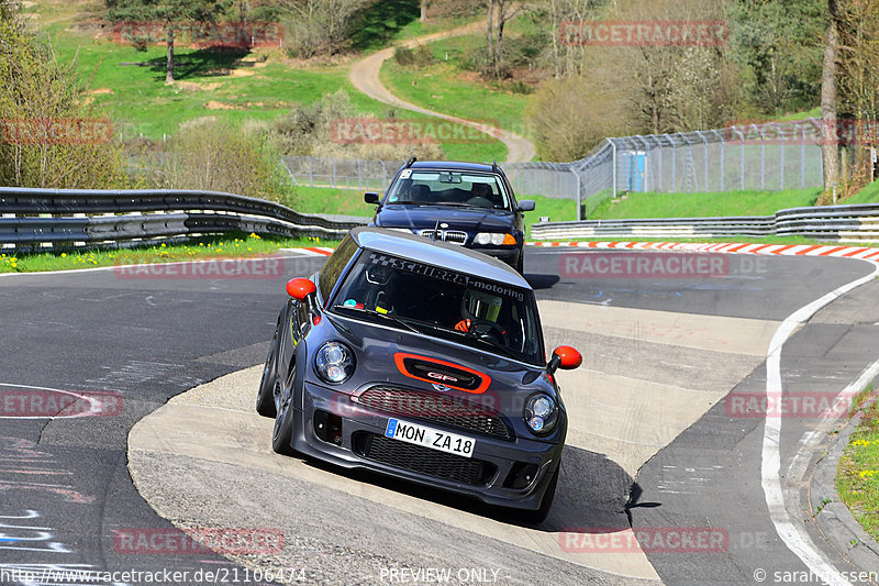 Bild #21106474 - Touristenfahrten Nürburgring Nordschleife (30.04.2023)