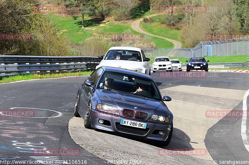 Bild #21106516 - Touristenfahrten Nürburgring Nordschleife (30.04.2023)