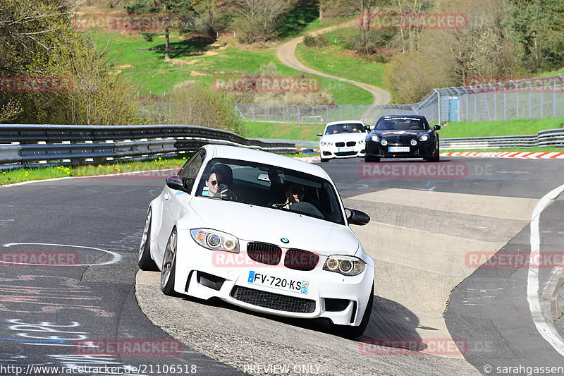 Bild #21106518 - Touristenfahrten Nürburgring Nordschleife (30.04.2023)