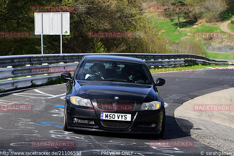 Bild #21106551 - Touristenfahrten Nürburgring Nordschleife (30.04.2023)