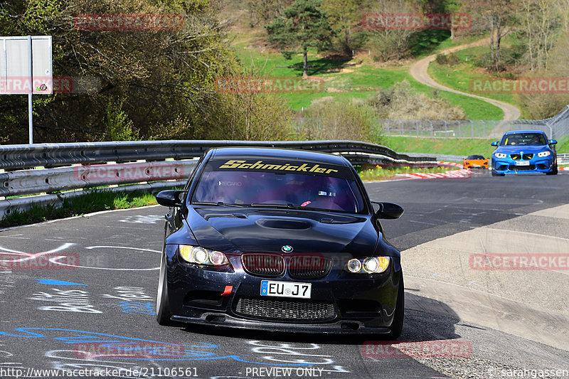 Bild #21106561 - Touristenfahrten Nürburgring Nordschleife (30.04.2023)