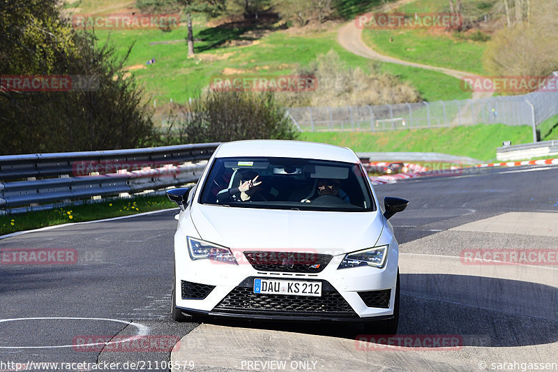 Bild #21106579 - Touristenfahrten Nürburgring Nordschleife (30.04.2023)