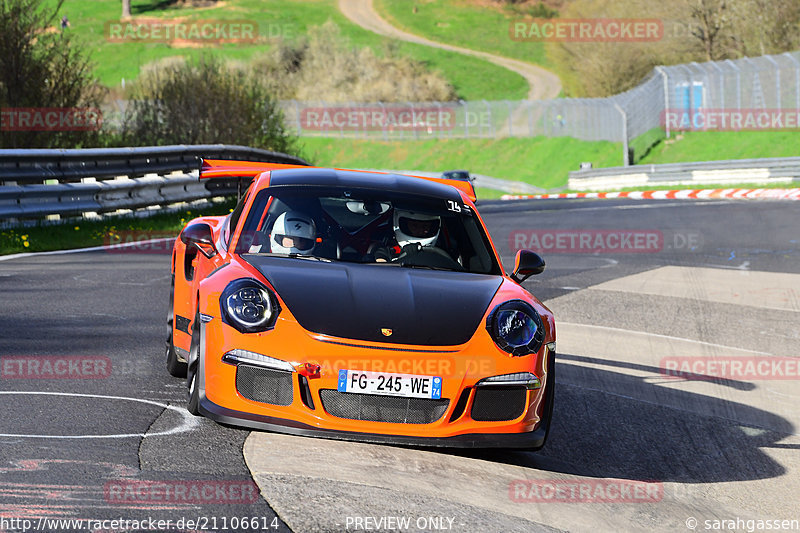 Bild #21106614 - Touristenfahrten Nürburgring Nordschleife (30.04.2023)