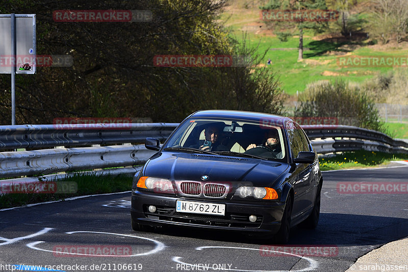 Bild #21106619 - Touristenfahrten Nürburgring Nordschleife (30.04.2023)