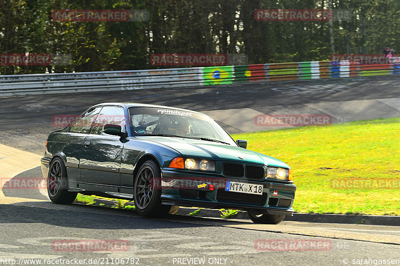 Bild #21106782 - Touristenfahrten Nürburgring Nordschleife (30.04.2023)