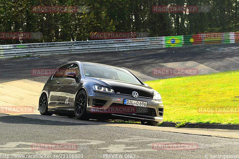 Bild #21106801 - Touristenfahrten Nürburgring Nordschleife (30.04.2023)