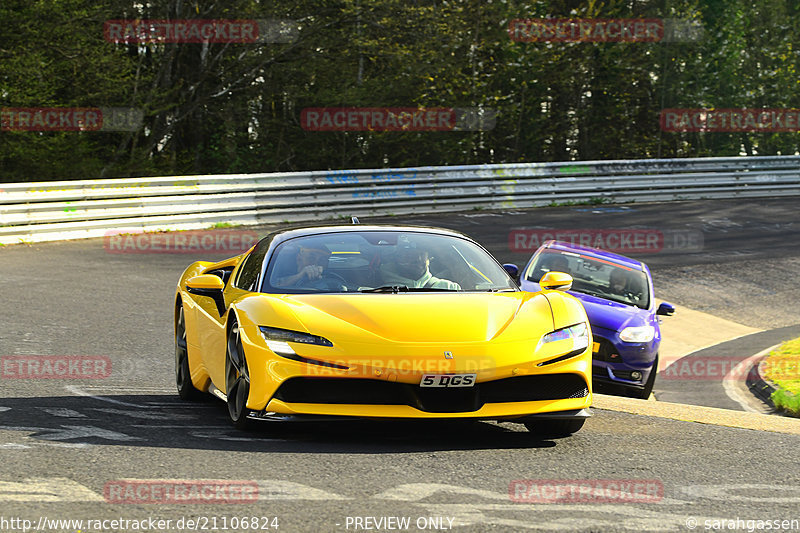 Bild #21106824 - Touristenfahrten Nürburgring Nordschleife (30.04.2023)