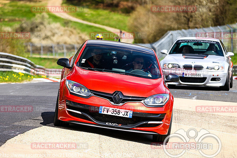 Bild #21106870 - Touristenfahrten Nürburgring Nordschleife (30.04.2023)