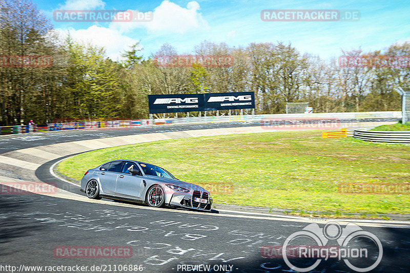 Bild #21106886 - Touristenfahrten Nürburgring Nordschleife (30.04.2023)