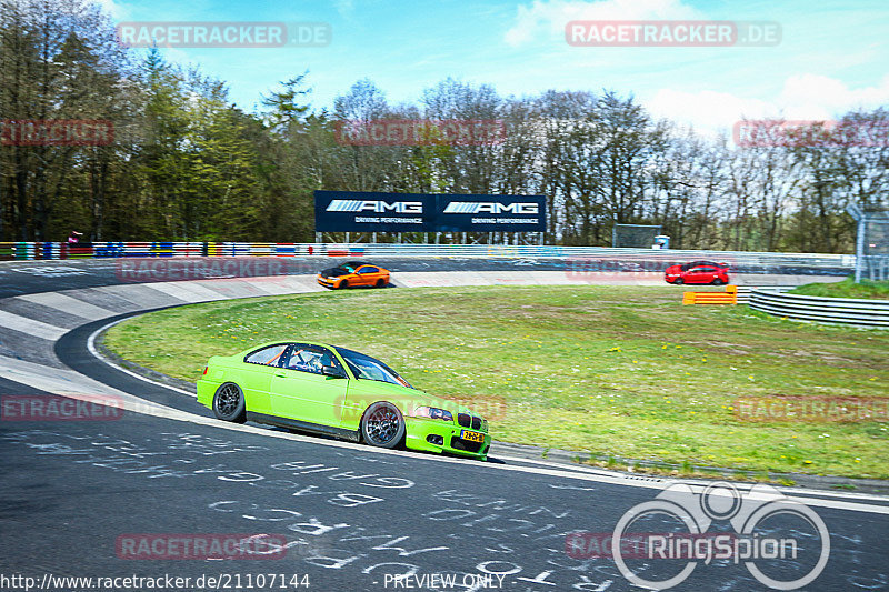 Bild #21107144 - Touristenfahrten Nürburgring Nordschleife (30.04.2023)