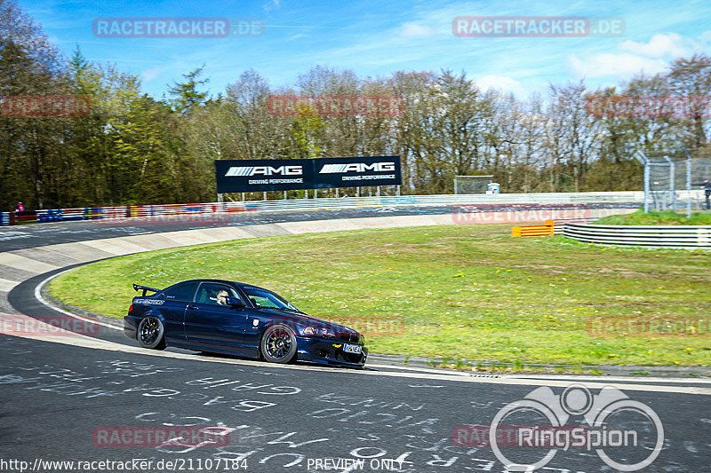 Bild #21107184 - Touristenfahrten Nürburgring Nordschleife (30.04.2023)