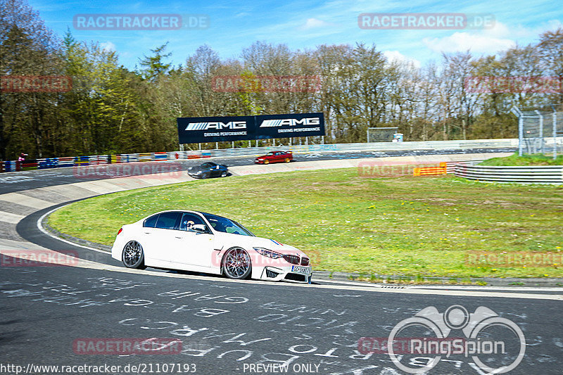 Bild #21107193 - Touristenfahrten Nürburgring Nordschleife (30.04.2023)