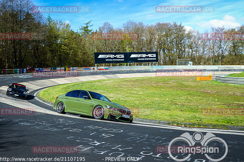 Bild #21107195 - Touristenfahrten Nürburgring Nordschleife (30.04.2023)