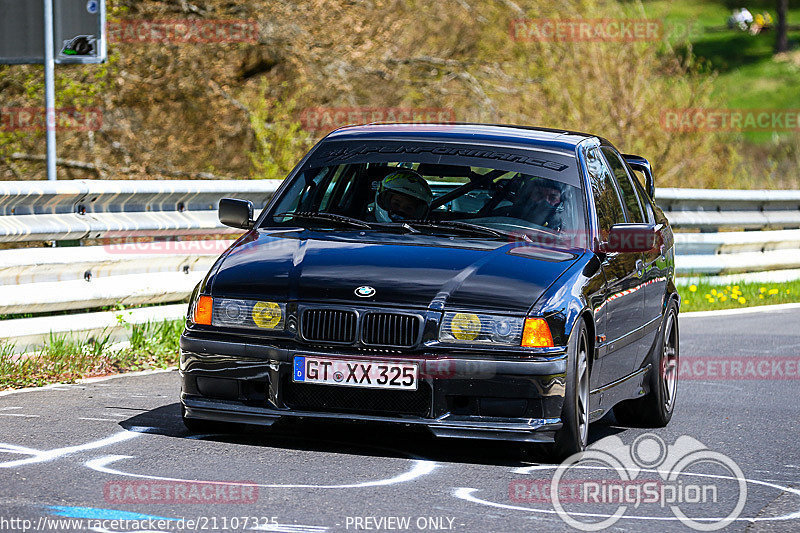 Bild #21107325 - Touristenfahrten Nürburgring Nordschleife (30.04.2023)