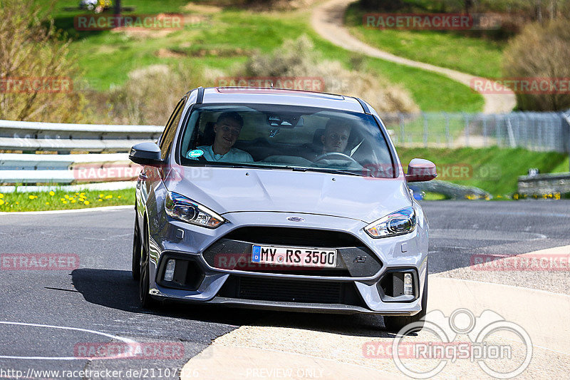 Bild #21107326 - Touristenfahrten Nürburgring Nordschleife (30.04.2023)