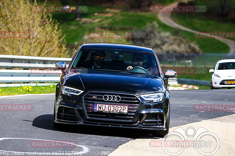 Bild #21107366 - Touristenfahrten Nürburgring Nordschleife (30.04.2023)