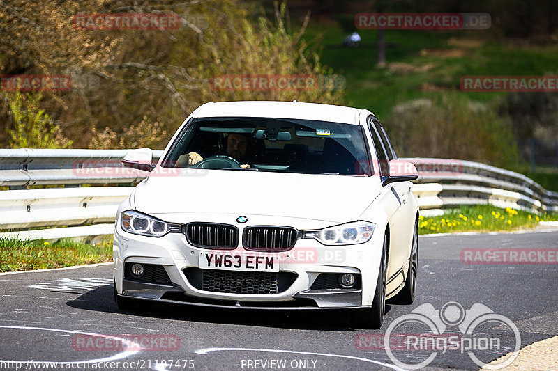 Bild #21107475 - Touristenfahrten Nürburgring Nordschleife (30.04.2023)