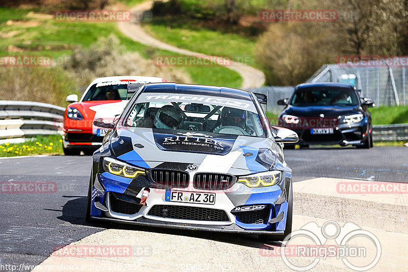 Bild #21107555 - Touristenfahrten Nürburgring Nordschleife (30.04.2023)