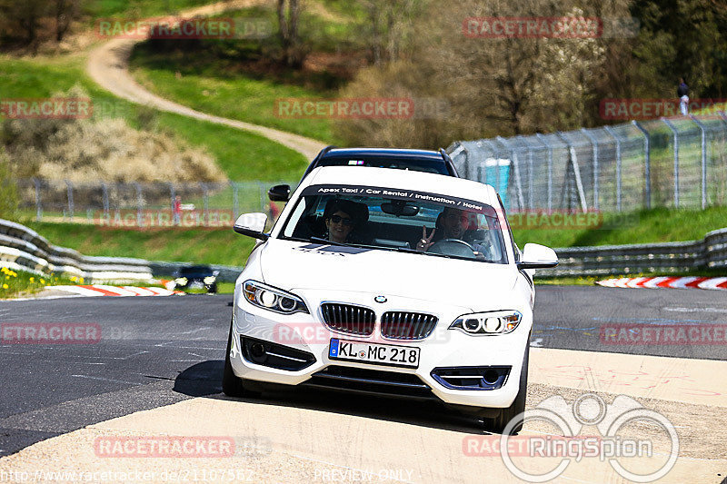 Bild #21107562 - Touristenfahrten Nürburgring Nordschleife (30.04.2023)