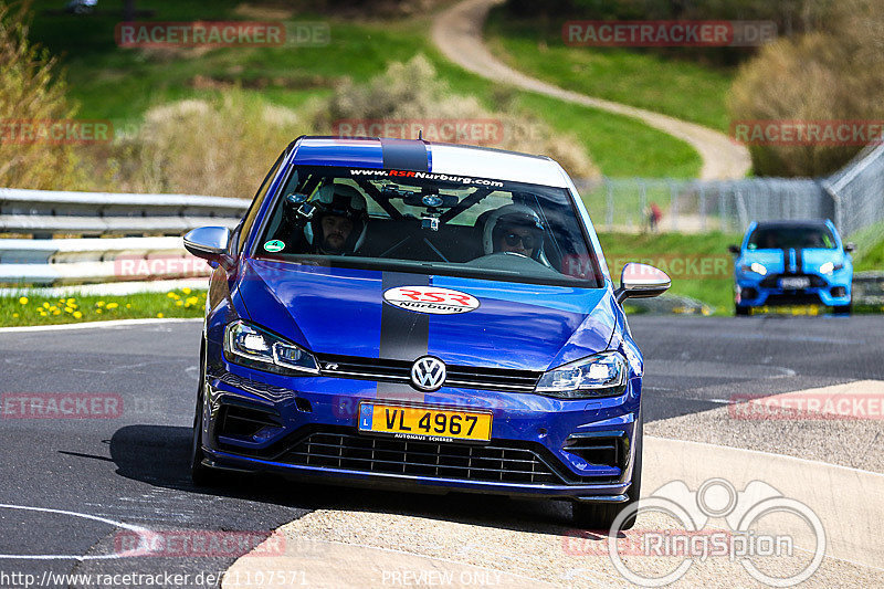 Bild #21107571 - Touristenfahrten Nürburgring Nordschleife (30.04.2023)