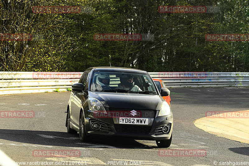 Bild #21107621 - Touristenfahrten Nürburgring Nordschleife (30.04.2023)