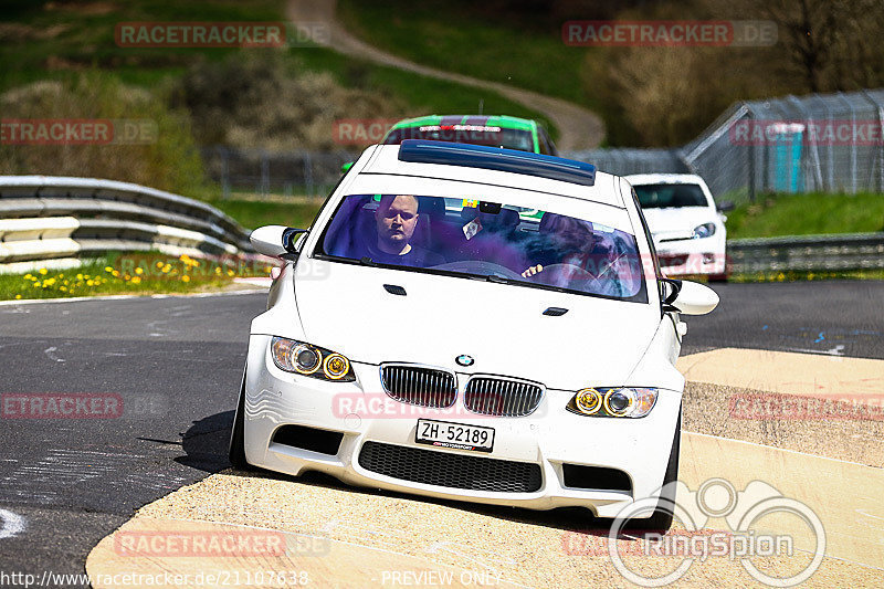 Bild #21107638 - Touristenfahrten Nürburgring Nordschleife (30.04.2023)