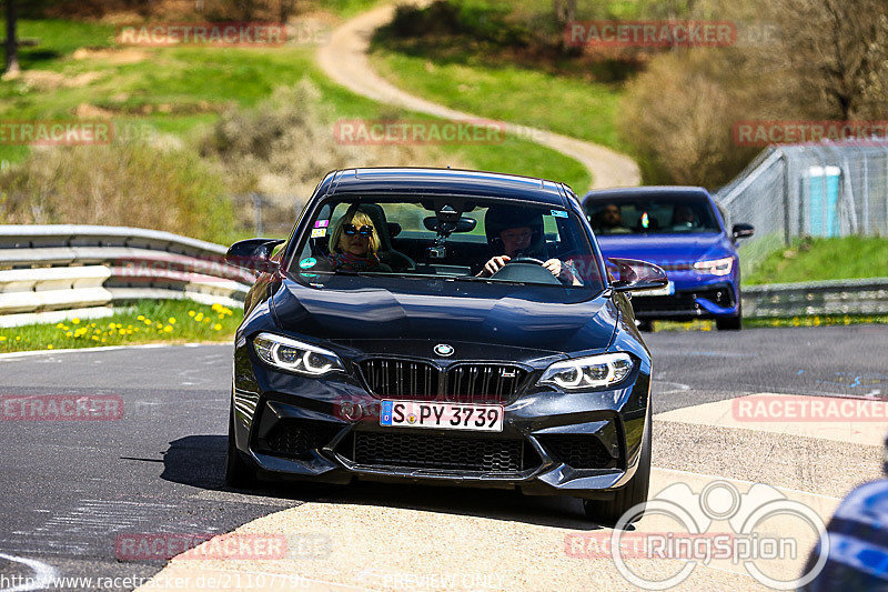 Bild #21107796 - Touristenfahrten Nürburgring Nordschleife (30.04.2023)