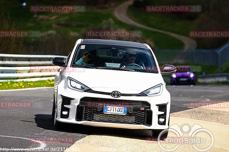 Bild #21107841 - Touristenfahrten Nürburgring Nordschleife (30.04.2023)