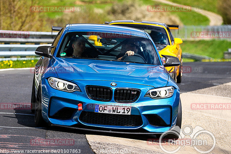 Bild #21107863 - Touristenfahrten Nürburgring Nordschleife (30.04.2023)