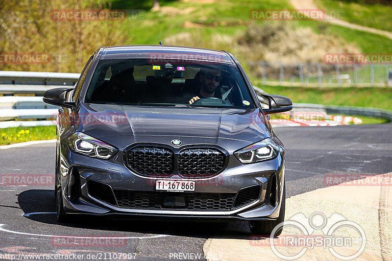 Bild #21107907 - Touristenfahrten Nürburgring Nordschleife (30.04.2023)