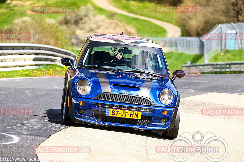 Bild #21107955 - Touristenfahrten Nürburgring Nordschleife (30.04.2023)