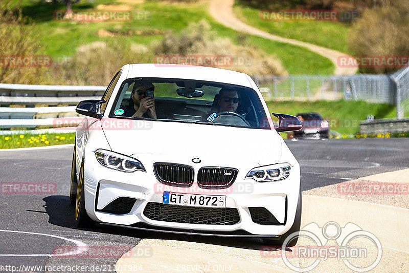 Bild #21107984 - Touristenfahrten Nürburgring Nordschleife (30.04.2023)