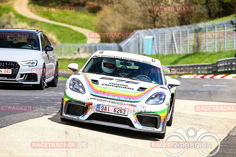 Bild #21108011 - Touristenfahrten Nürburgring Nordschleife (30.04.2023)