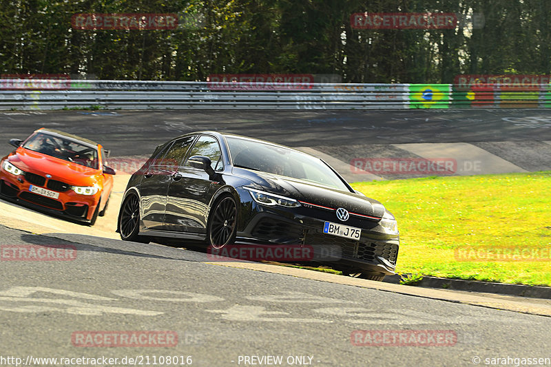 Bild #21108016 - Touristenfahrten Nürburgring Nordschleife (30.04.2023)