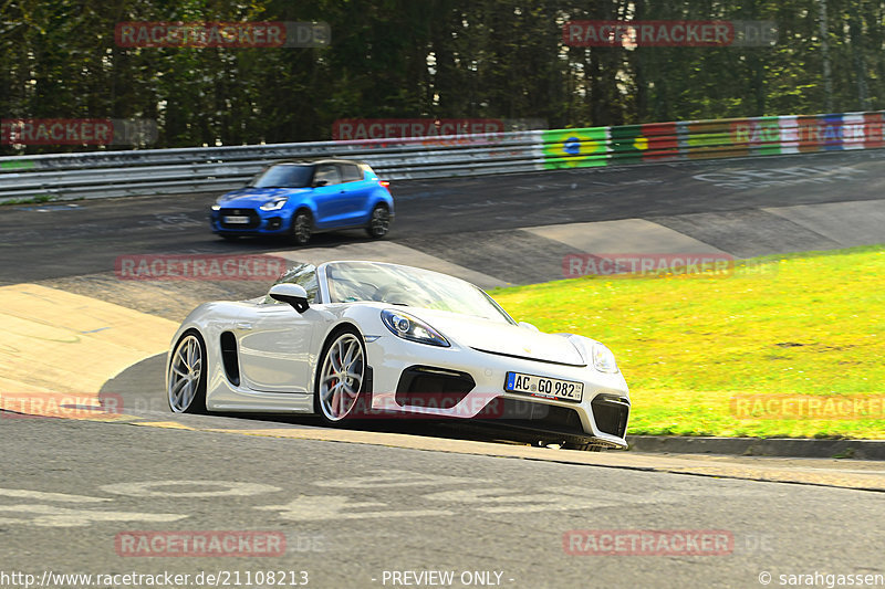 Bild #21108213 - Touristenfahrten Nürburgring Nordschleife (30.04.2023)