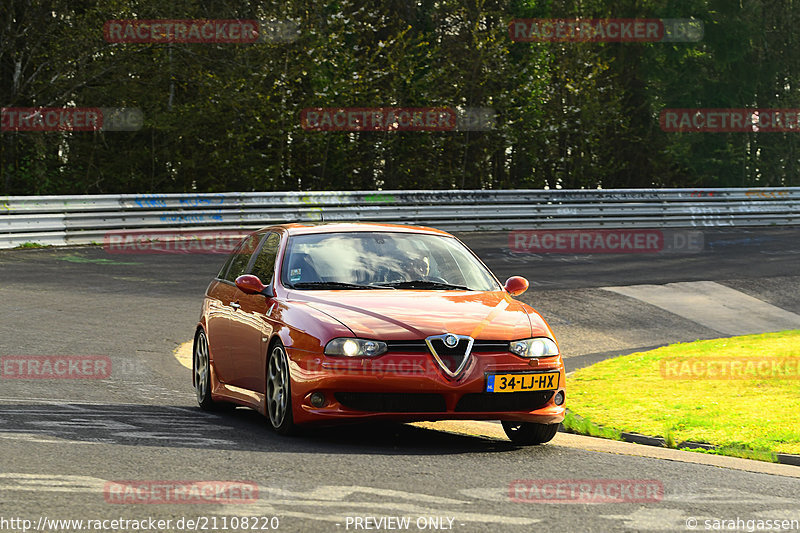 Bild #21108220 - Touristenfahrten Nürburgring Nordschleife (30.04.2023)