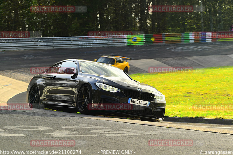 Bild #21108274 - Touristenfahrten Nürburgring Nordschleife (30.04.2023)