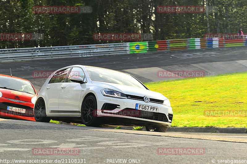 Bild #21108331 - Touristenfahrten Nürburgring Nordschleife (30.04.2023)