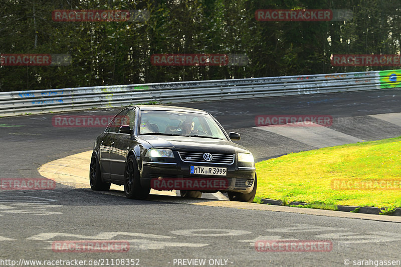 Bild #21108352 - Touristenfahrten Nürburgring Nordschleife (30.04.2023)