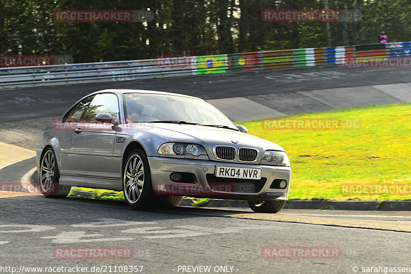 Bild #21108357 - Touristenfahrten Nürburgring Nordschleife (30.04.2023)