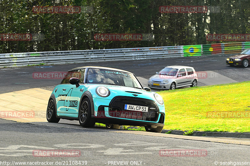 Bild #21108439 - Touristenfahrten Nürburgring Nordschleife (30.04.2023)