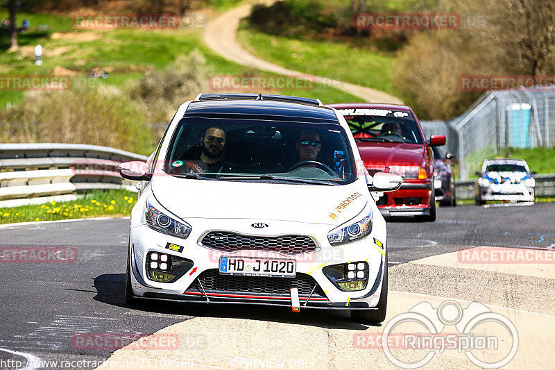 Bild #21108560 - Touristenfahrten Nürburgring Nordschleife (30.04.2023)