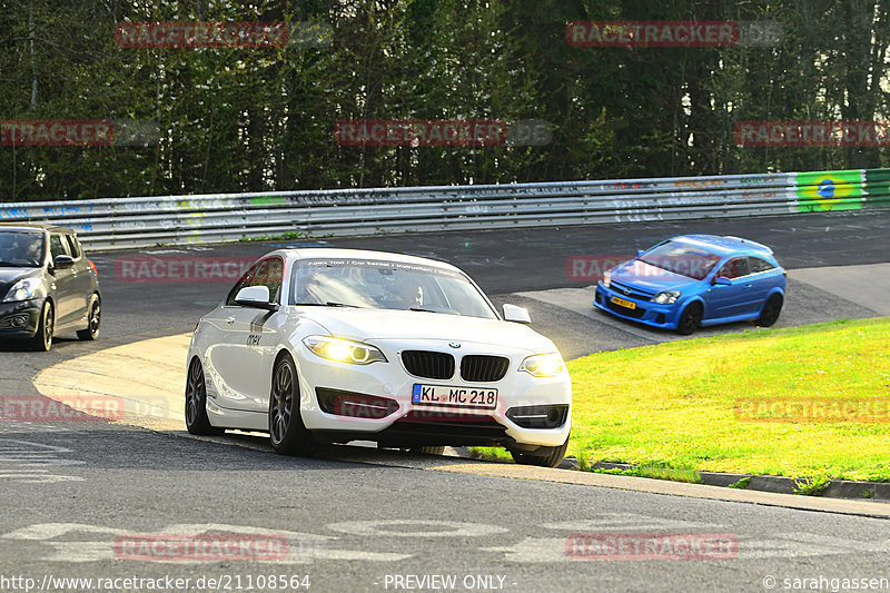 Bild #21108564 - Touristenfahrten Nürburgring Nordschleife (30.04.2023)