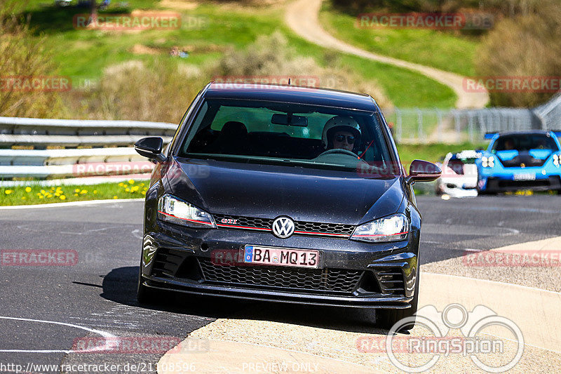 Bild #21108596 - Touristenfahrten Nürburgring Nordschleife (30.04.2023)