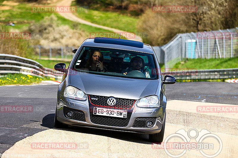 Bild #21108616 - Touristenfahrten Nürburgring Nordschleife (30.04.2023)