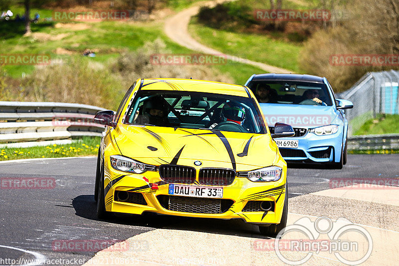 Bild #21108635 - Touristenfahrten Nürburgring Nordschleife (30.04.2023)