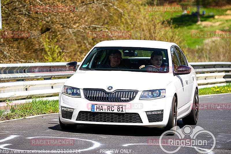 Bild #21108714 - Touristenfahrten Nürburgring Nordschleife (30.04.2023)