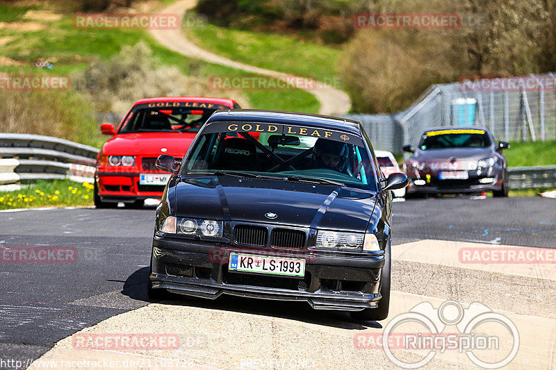 Bild #21108728 - Touristenfahrten Nürburgring Nordschleife (30.04.2023)